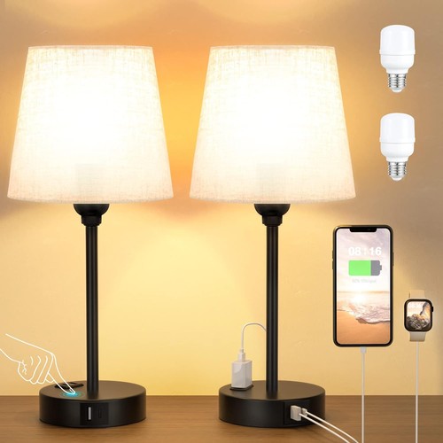Mini bedside lamps - mini, for