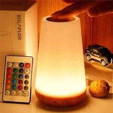 Night Light LED Touch Bedside