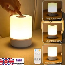 Touch Sensor Night Light LED