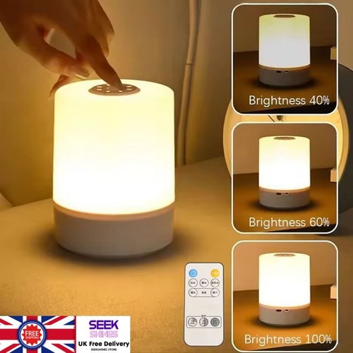 Touch sensor night - touch, led