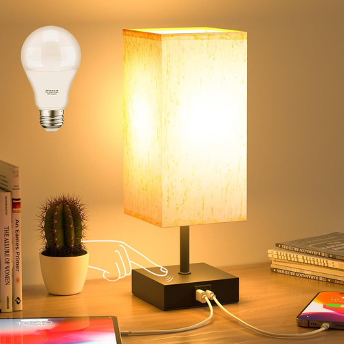 Bedside lamp nightstand - lamp,,