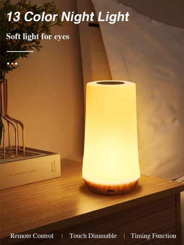 Usb rechargeable night light - rechargeable,