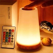 Night Light LED Touch Bedside