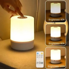 Touch Sensor Night Light LED
