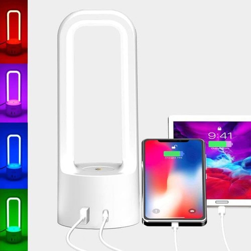 Way dimmable touch bedside - 3,