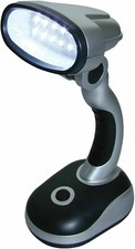 Battery Powered LED Desk Lamp