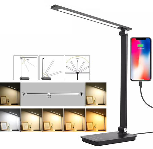 Touch led table lamp - table,