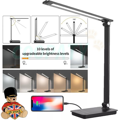 Led table lamp eye - lamp, eye-caring