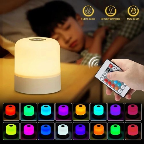 Touch sensor night - night, light