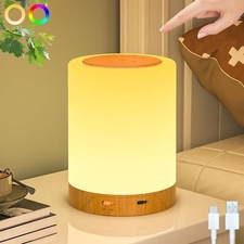 Night Light LED Touch Bedside