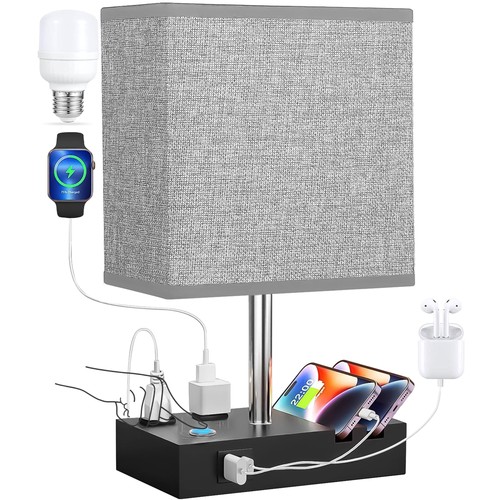 Table lamp for bedroom - lamp,