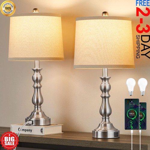 Table lamp for bedroom - lamp,