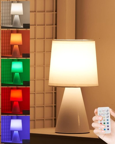 Cordless table lamp - cordless, rgb