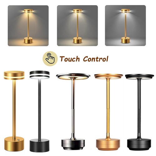 Cordless led metal - cordless, table