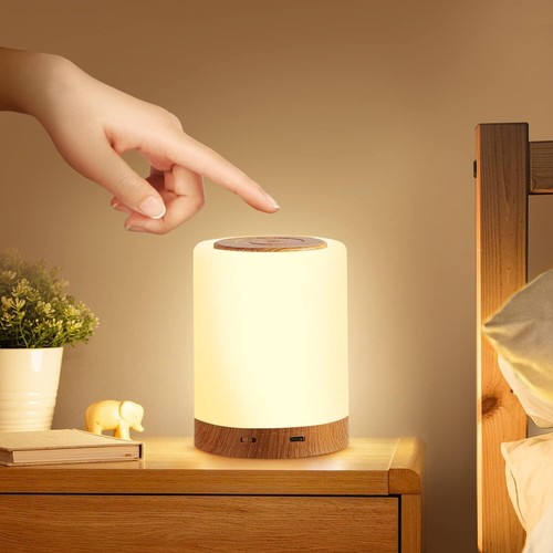 Touch sensor night - sensor, led