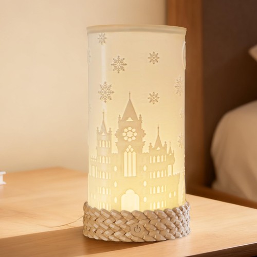 Rotatable cordless table lamp - rotatable,