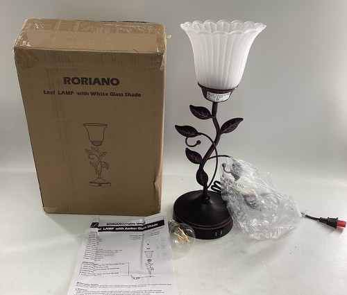 Roriano touch bedside lamp - bedside,