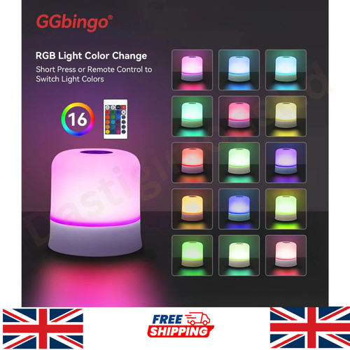 Touch sensor night light led - touch,