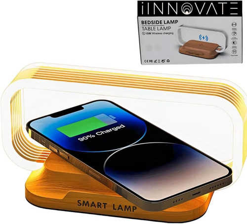 Bedside table lamp - bedside,