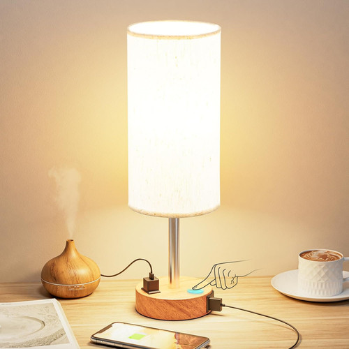 Bedside table lamp for - table,