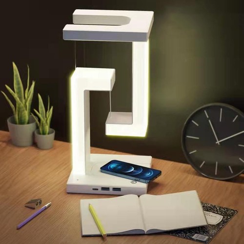 Wireless charging suspension - wireless,