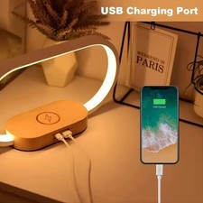 Bedside Lamps with Wireless