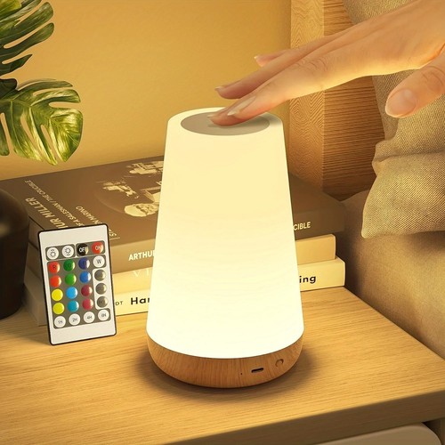 Night light led - night, touch