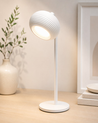 Led touch table lamp - touch, dimmable