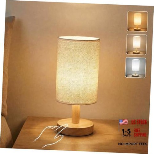Cordless touch bedside lamp - cordless,