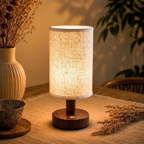 Mini cordless bedside lamp - mini,