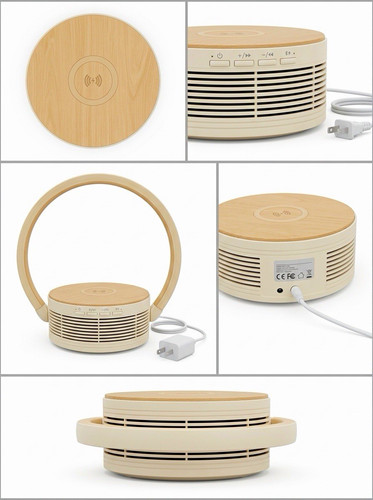 Led bedside touch lamp - led,