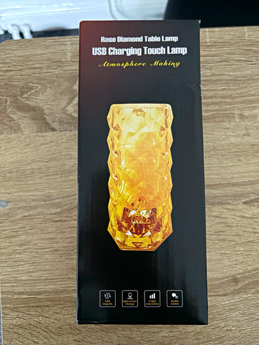 Led touch table - touch, lamp