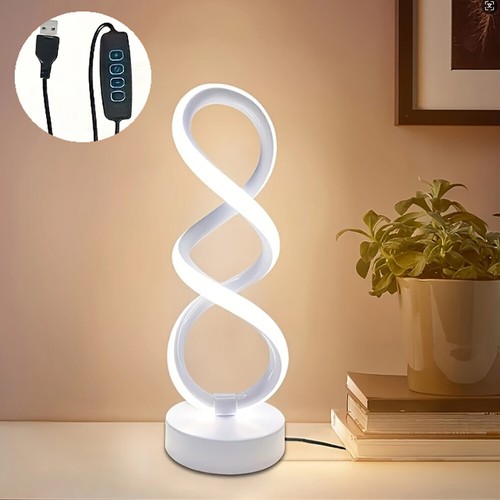 Modern led table lamp - led,