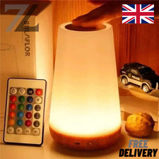 Night Light LED Touch Bedside