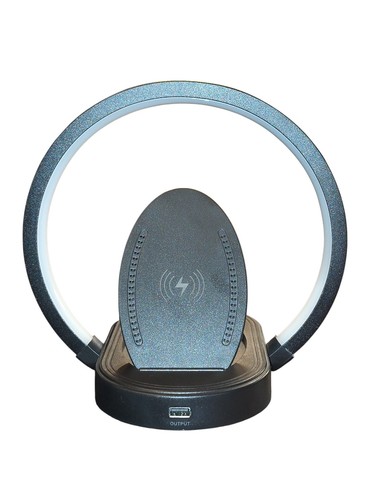 Bedside lamp with wireless - bedside,