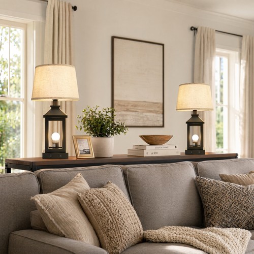 Touch bedside lamp - touch,